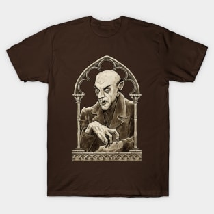 Nosferatu the Vampire T-Shirt